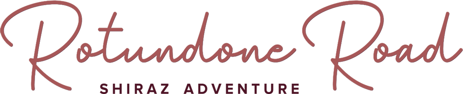 Rotundone Road Shiraz Adventure Logo